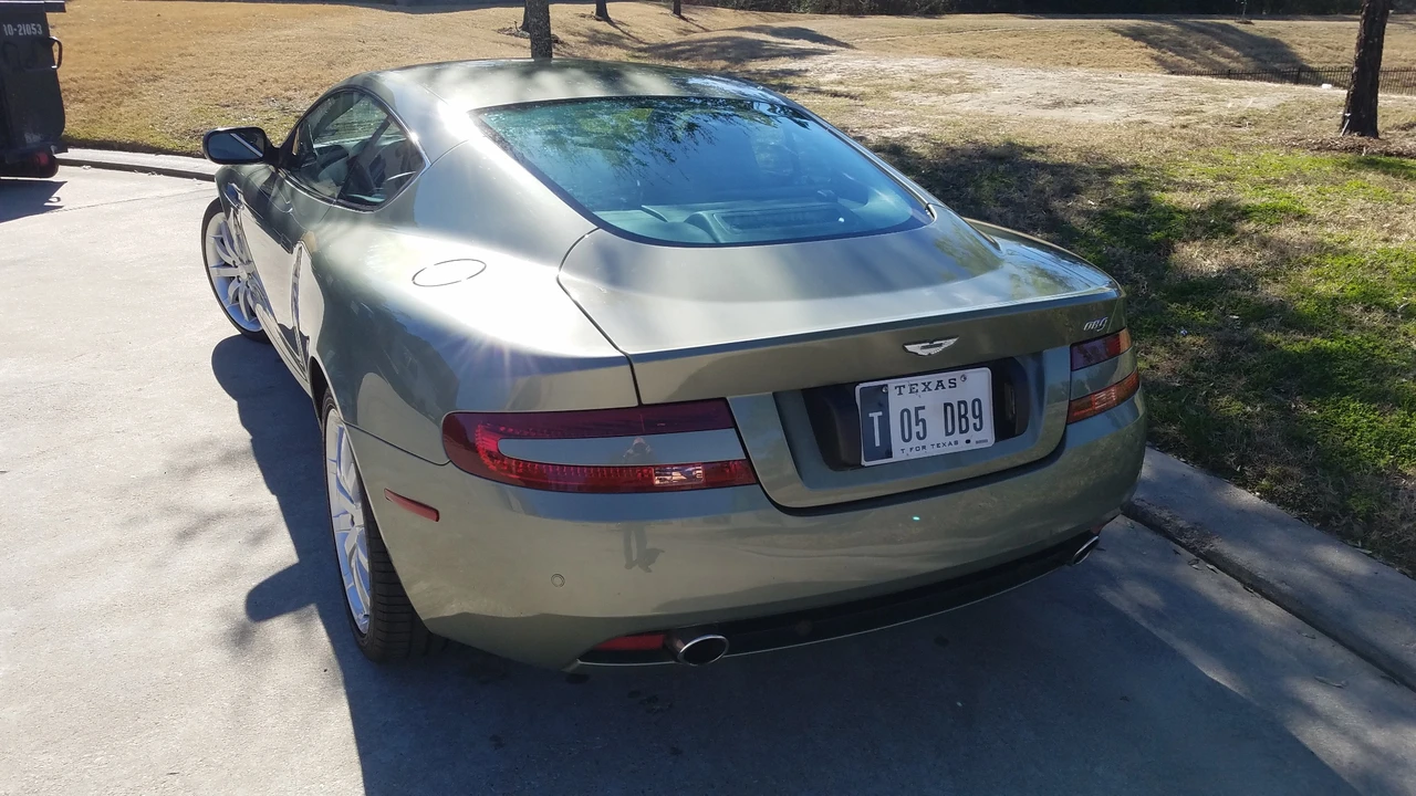 2005 Aston Martin DB9 - Image 6 of 31