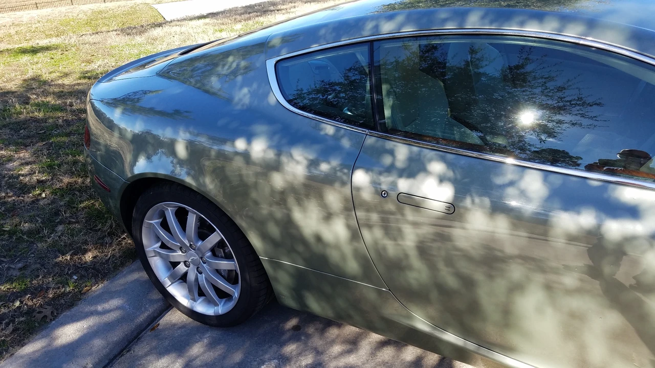 2005 Aston Martin DB9 - Image 10 of 31