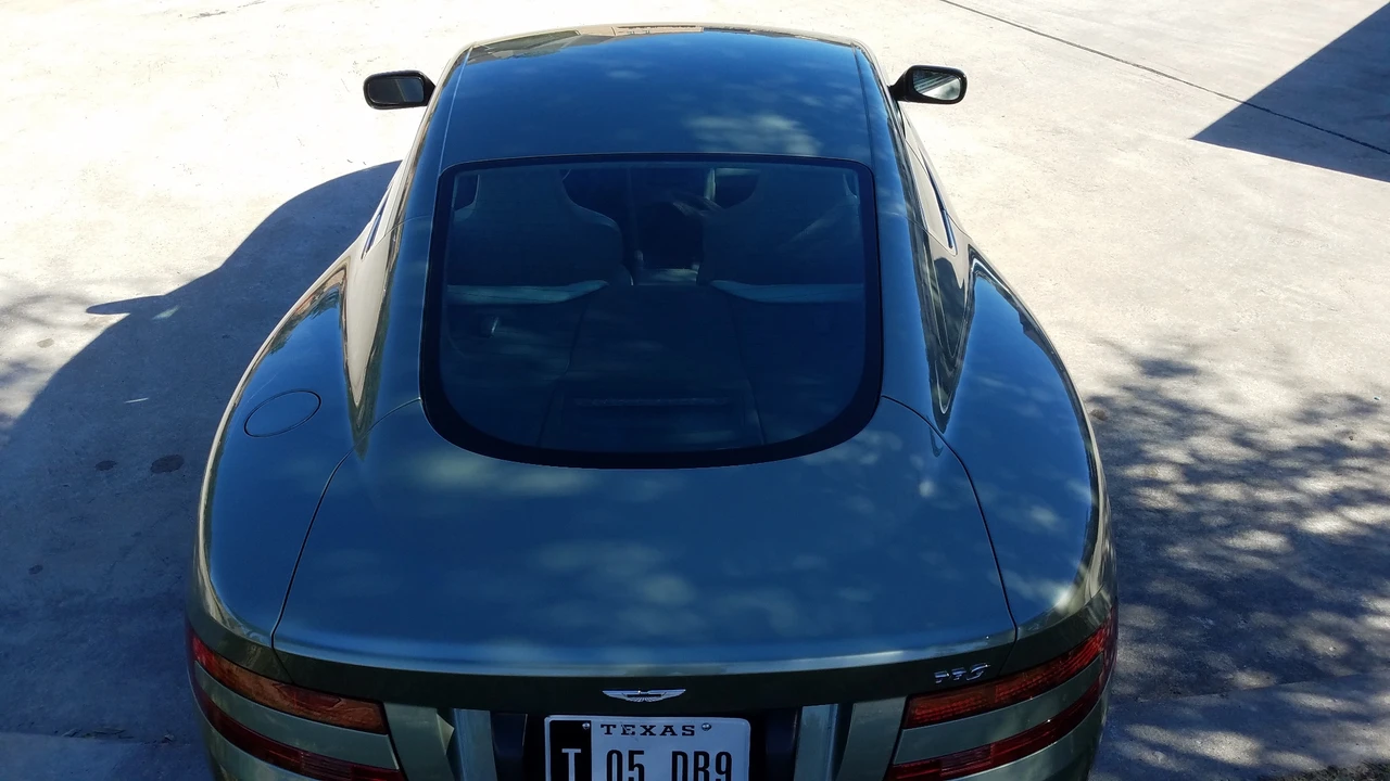 2005 Aston Martin DB9 - Image 8 of 31