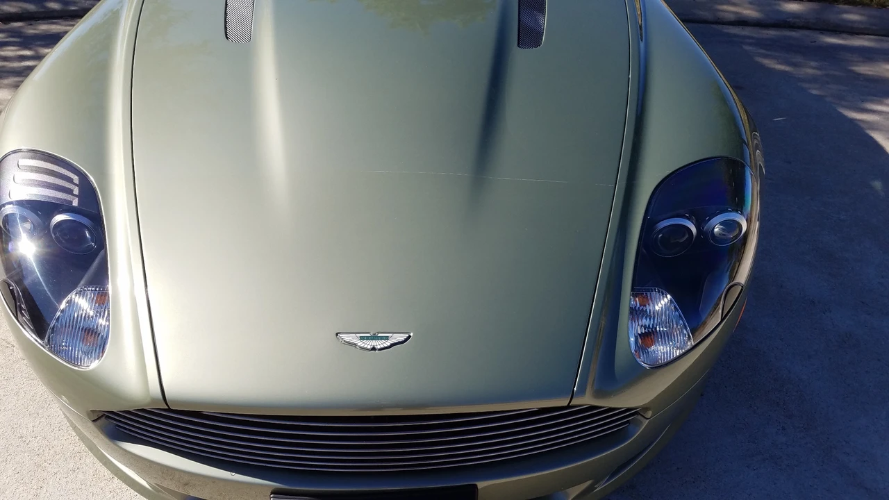 2005 Aston Martin DB9 - Image 14 of 31