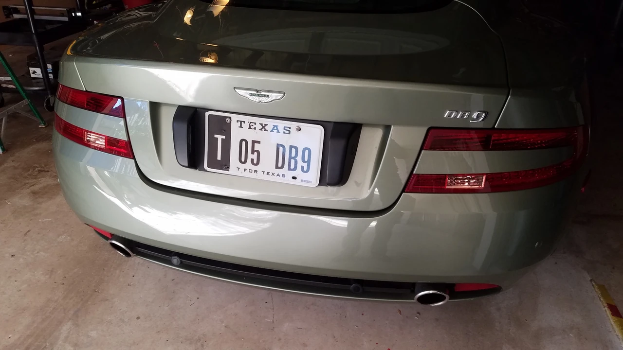 2005 Aston Martin DB9 - Image 15 of 31