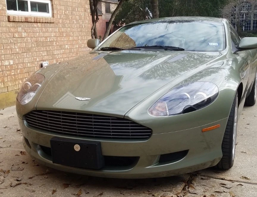 2005 Aston Martin DB9 - Image 2 of 31