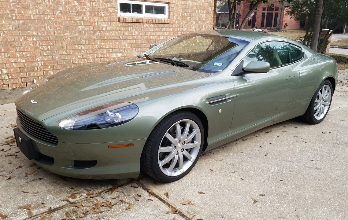 2005 Aston Martin DB9 - Image 3 of 31