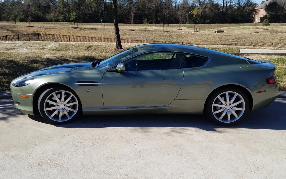 2005 Aston Martin DB9 - Image 4 of 31