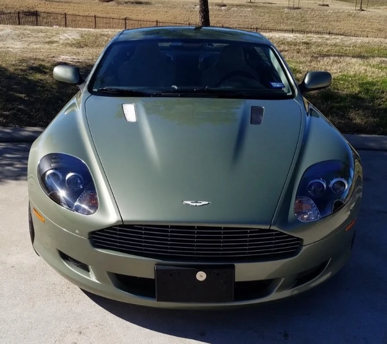 2005 Aston Martin DB9 - Image 7 of 31