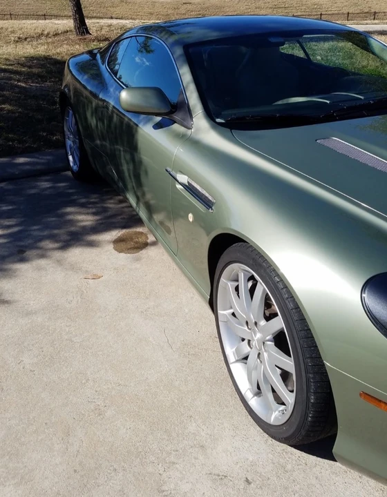 2005 Aston Martin DB9 - Image 11 of 31