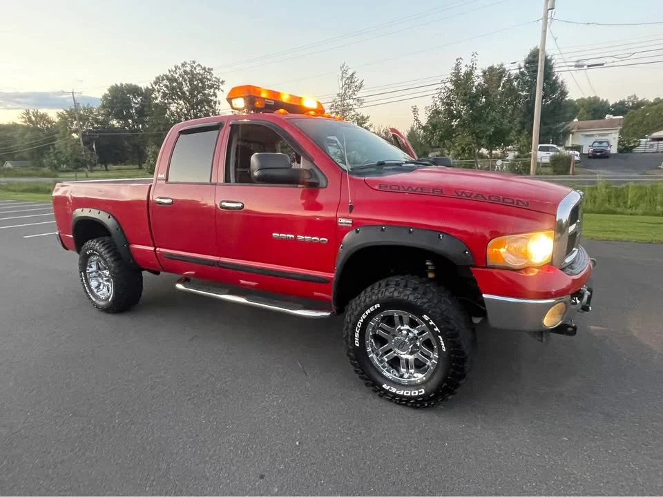 2005 Dodge Ram 3rd Gen - Image 5 of 6