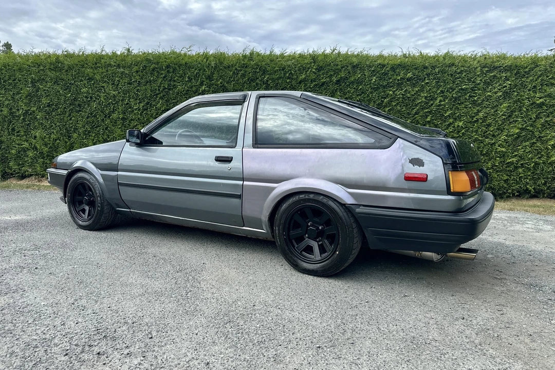 1986 Toyota Corolla AE86 - Image 4 of 31