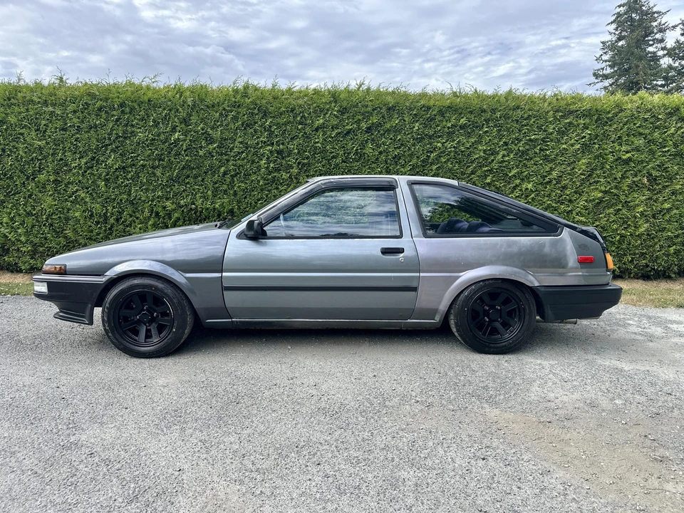 1986 Toyota Corolla AE86 - Image 3 of 31