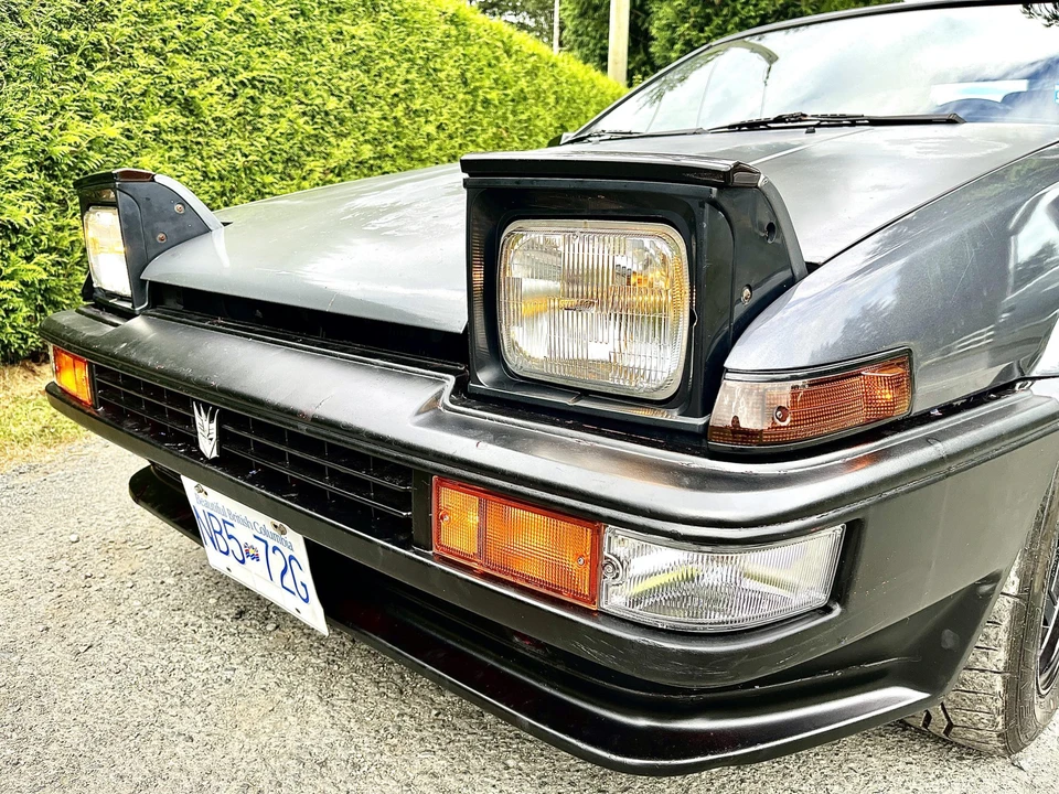 1986 Toyota Corolla AE86 - Image 13 of 31