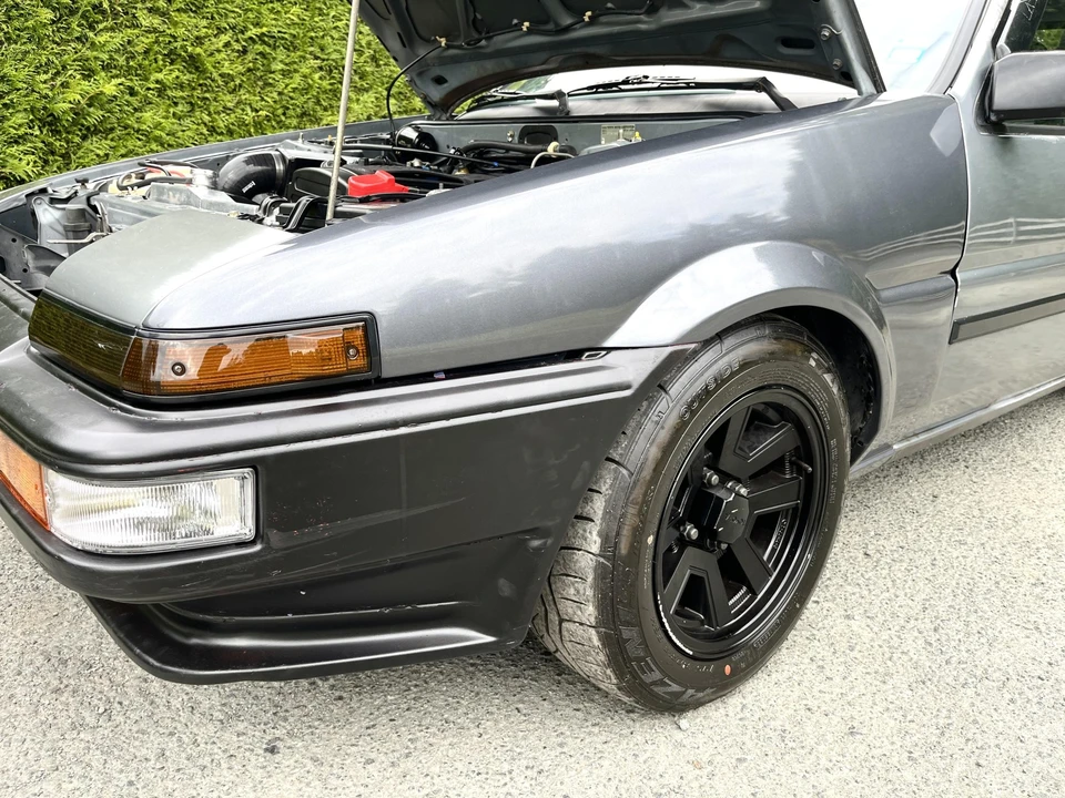 1986 Toyota Corolla AE86 - Image 14 of 31