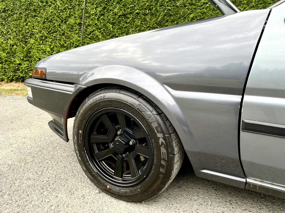 1986 Toyota Corolla AE86 - Image 16 of 31
