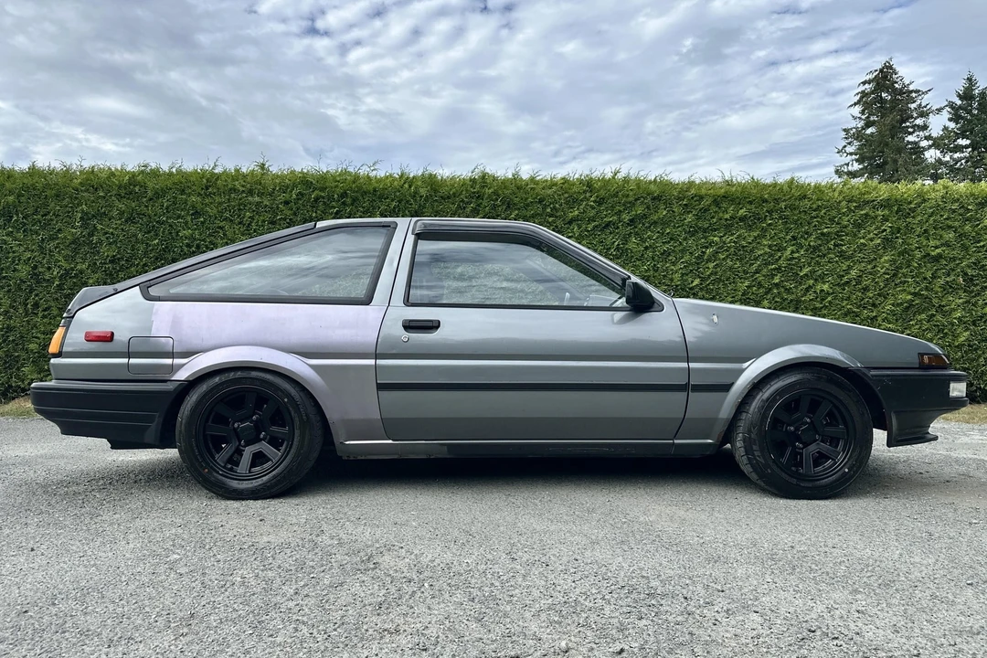 1986 Toyota Corolla AE86 - Image 8 of 31