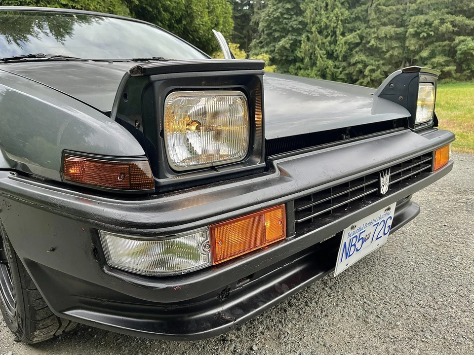1986 Toyota Corolla AE86 - Image 12 of 31