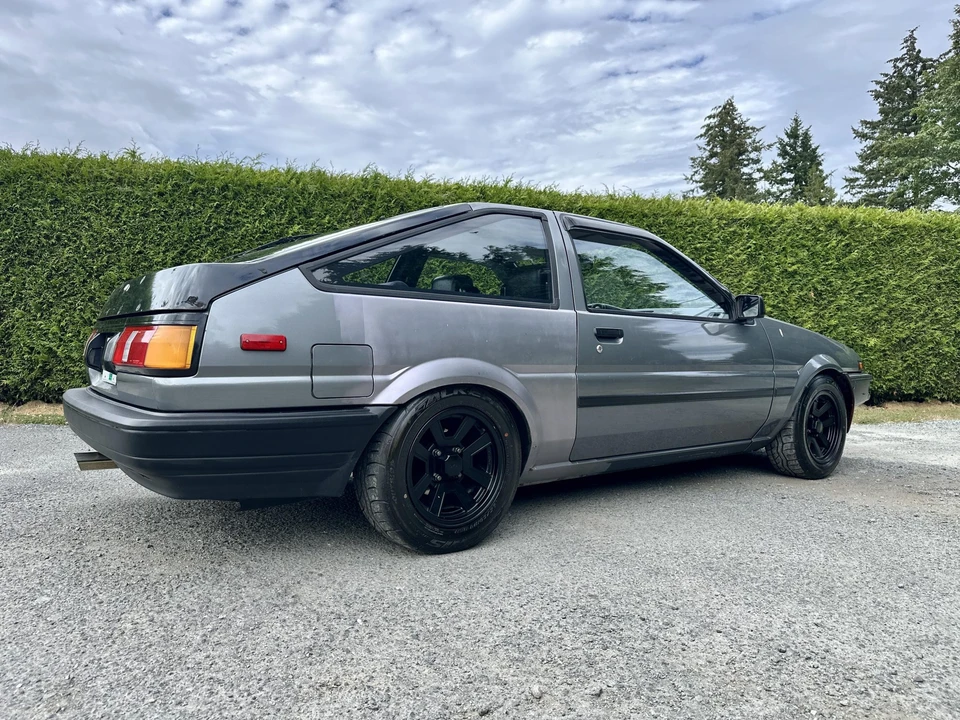 1986 Toyota Corolla AE86 - Image 7 of 31