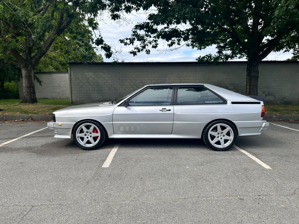 1983 Audi Quattro - Image 15 of 31