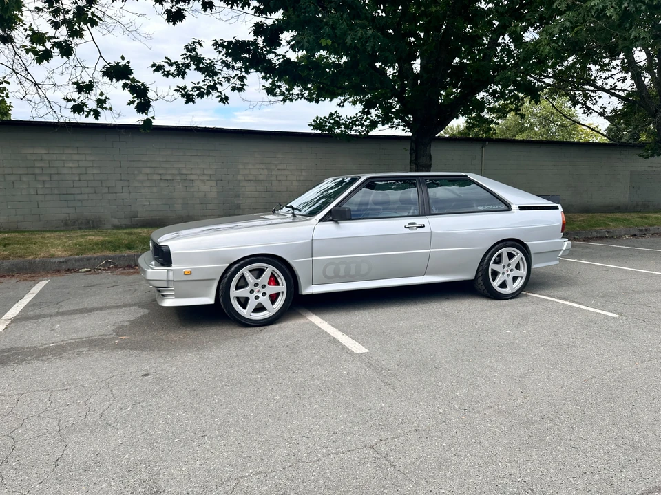 1983 Audi Quattro - Image 11 of 31
