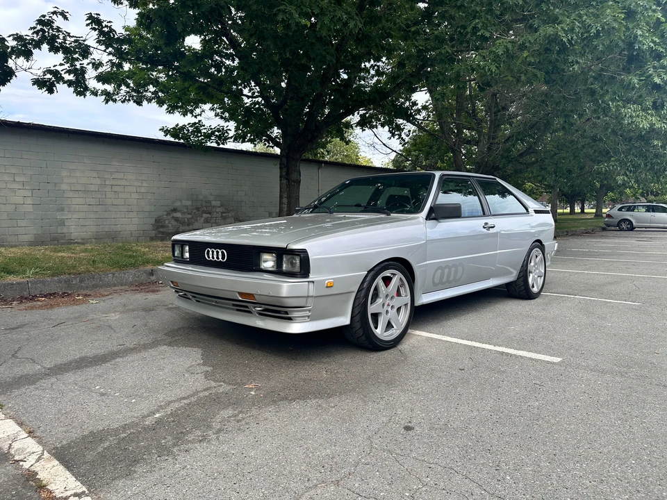 1983 Audi Quattro - Image 8 of 31
