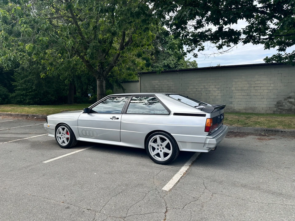 1983 Audi Quattro - Image 18 of 31