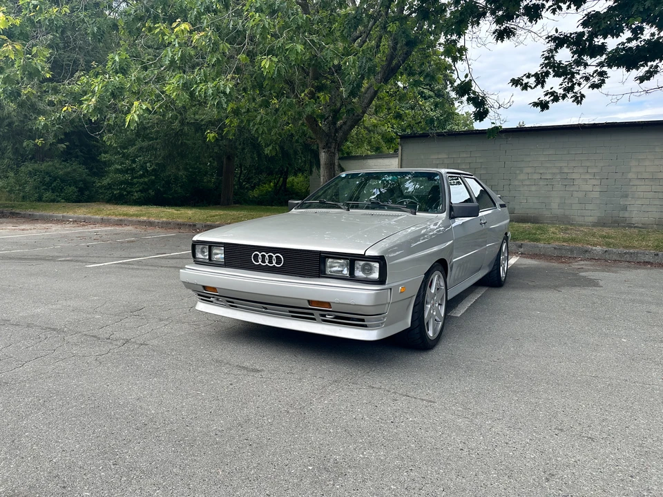 1983 Audi Quattro - Image 7 of 31