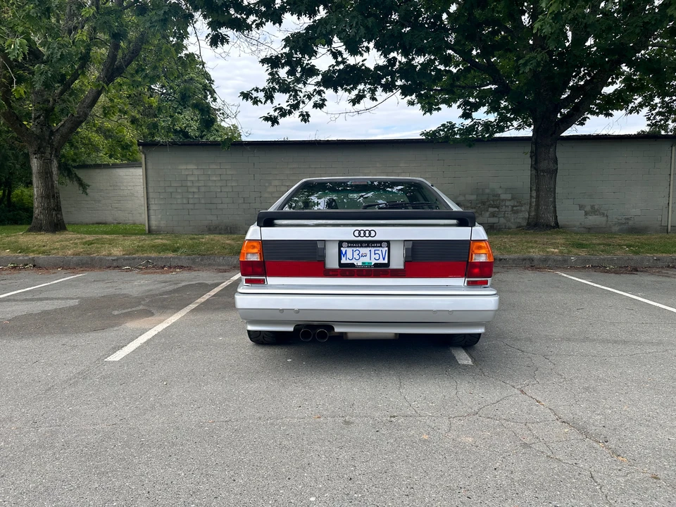 1983 Audi Quattro - Image 29 of 31