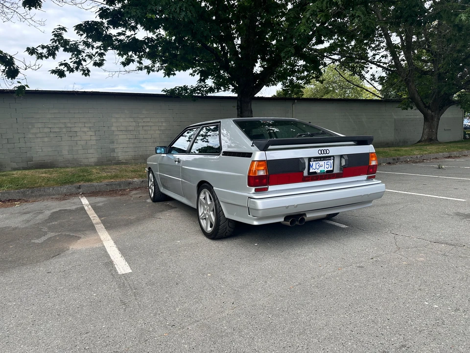 1983 Audi Quattro - Image 24 of 31