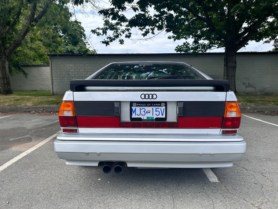 1983 Audi Quattro - Image 30 of 31