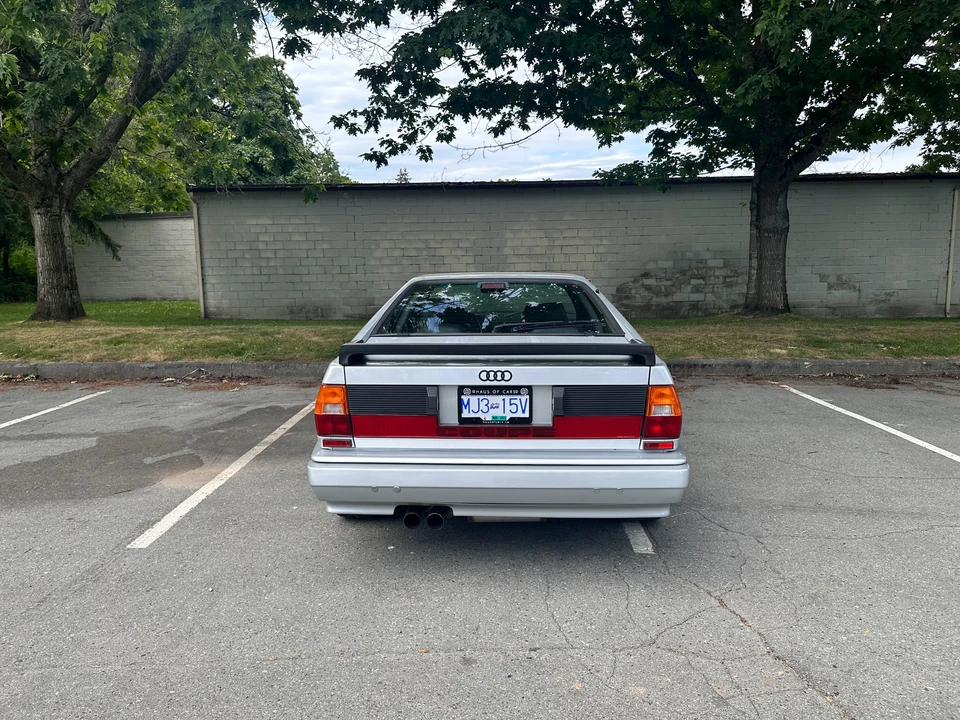 1983 Audi Quattro - Image 28 of 31