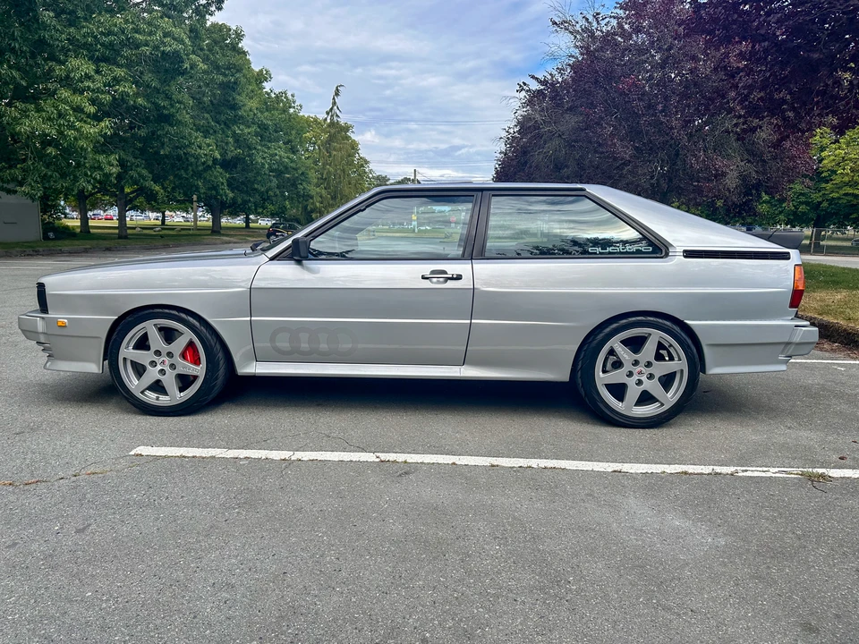 1983 Audi Quattro - Image 14 of 31