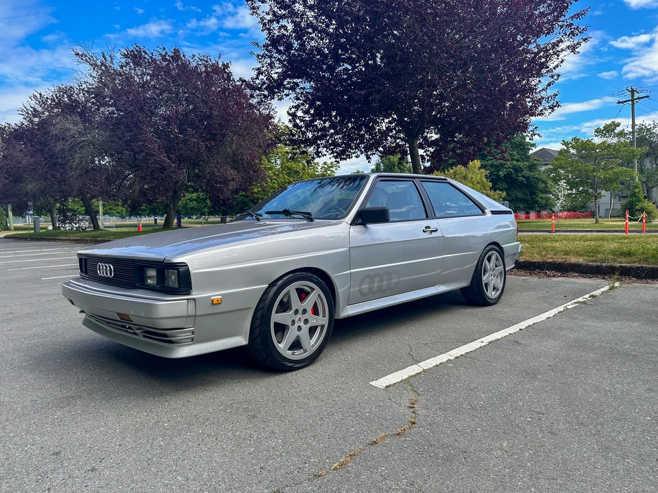 1983 Audi Quattro - Image 9 of 31