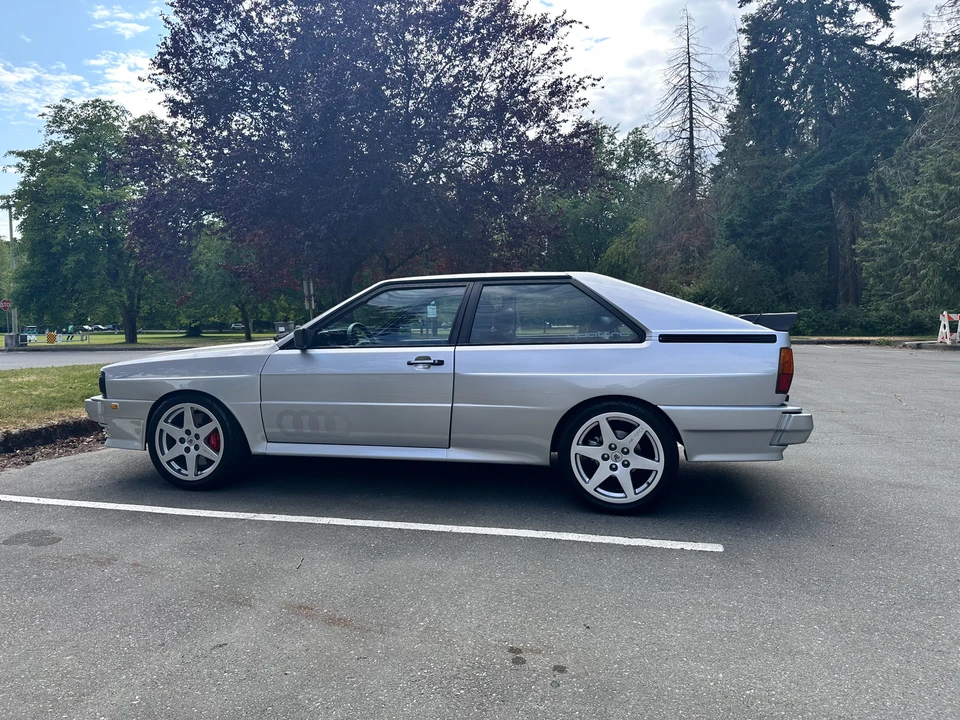 1983 Audi Quattro - Image 17 of 31