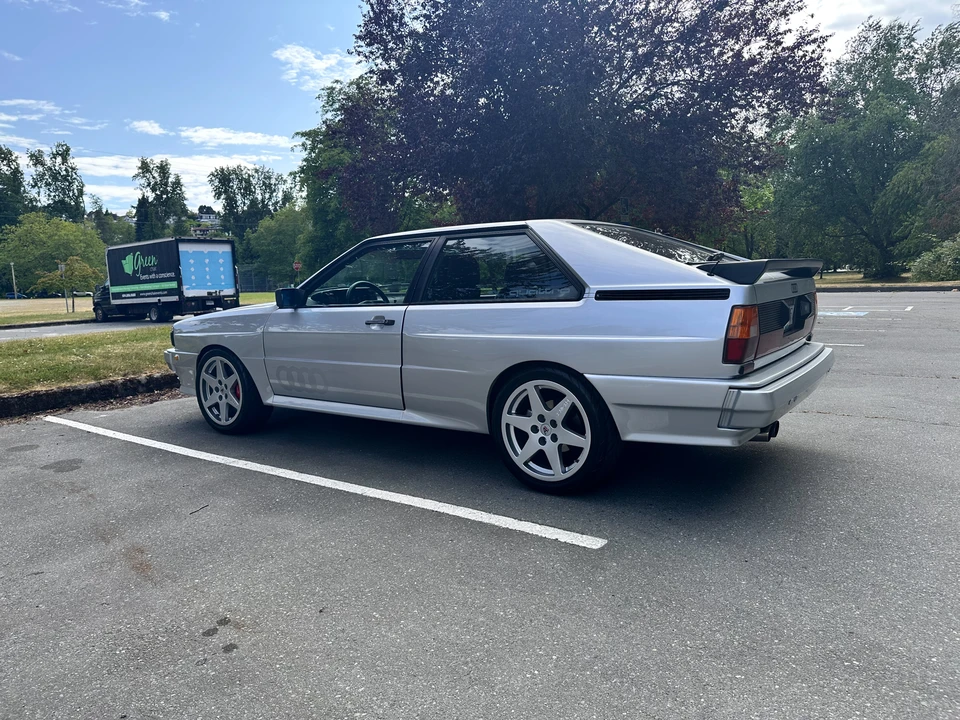 1983 Audi Quattro - Image 21 of 31