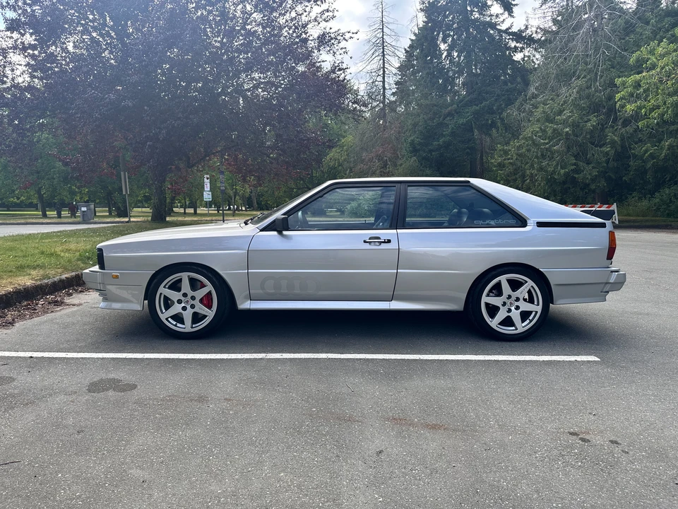 1983 Audi Quattro - Image 13 of 31