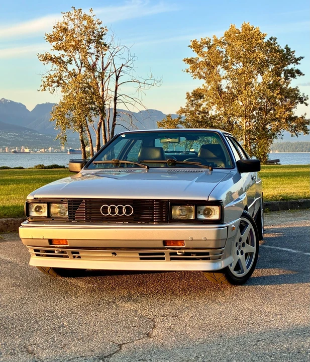 1983 Audi Quattro - Image 2 of 31