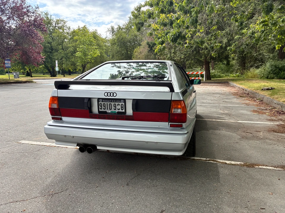 1983 Audi Quattro - Image 31 of 31