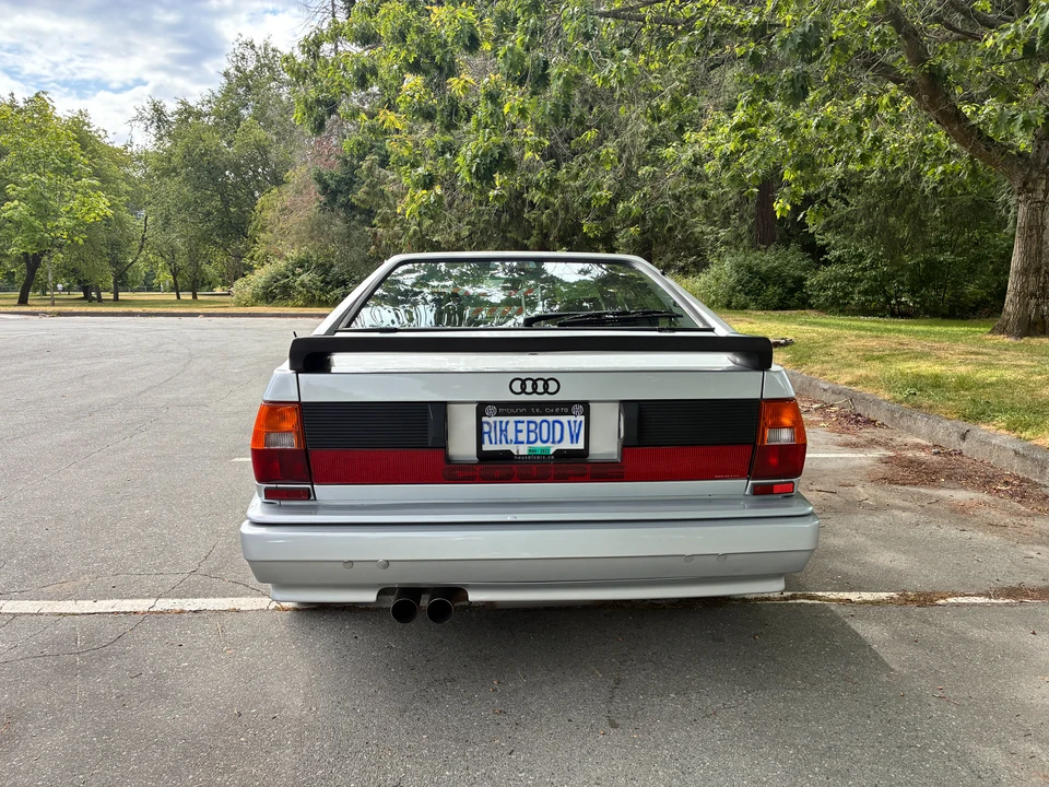 1983 Audi Quattro - Image 27 of 31