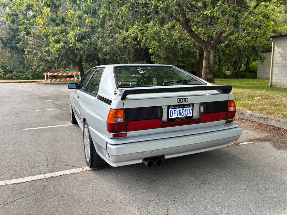 1983 Audi Quattro - Image 25 of 31