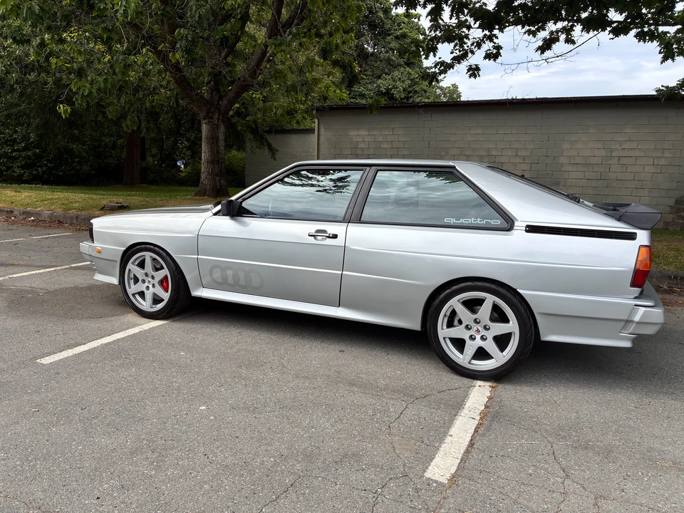 1983 Audi Quattro - Image 19 of 31
