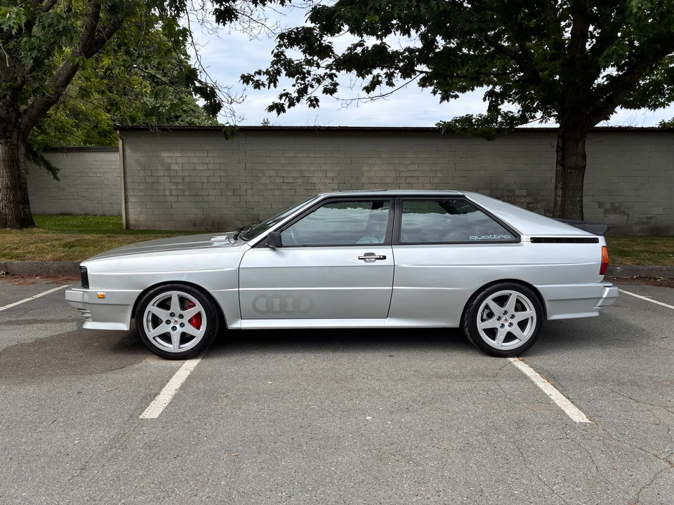 1983 Audi Quattro - Image 12 of 31
