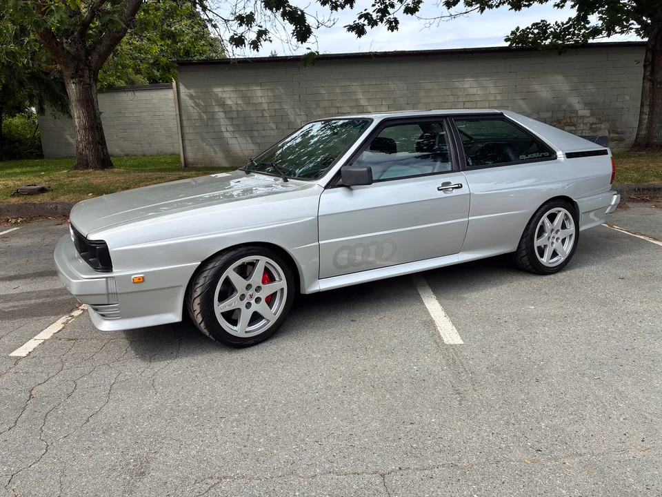 1983 Audi Quattro - Image 10 of 31