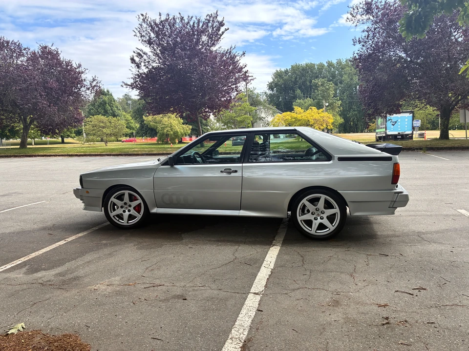 1983 Audi Quattro - Image 16 of 31