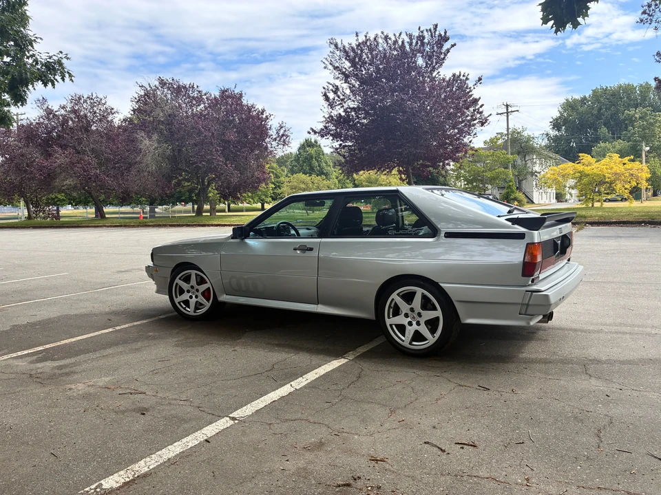 1983 Audi Quattro - Image 20 of 31