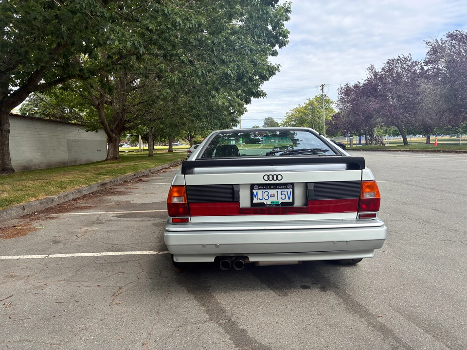1983 Audi Quattro - Image 26 of 31