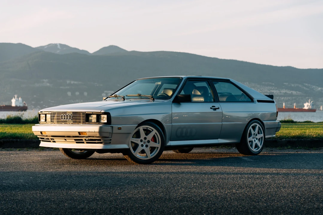 1983 Audi Quattro - Image 3 of 31