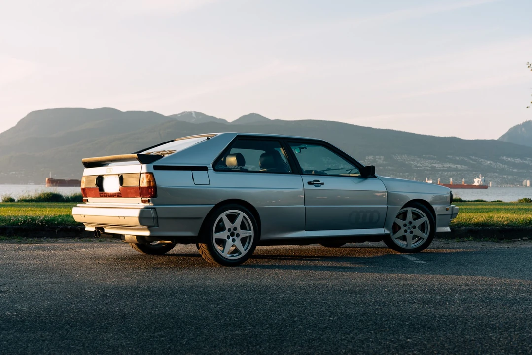 1983 Audi Quattro - Image 6 of 31