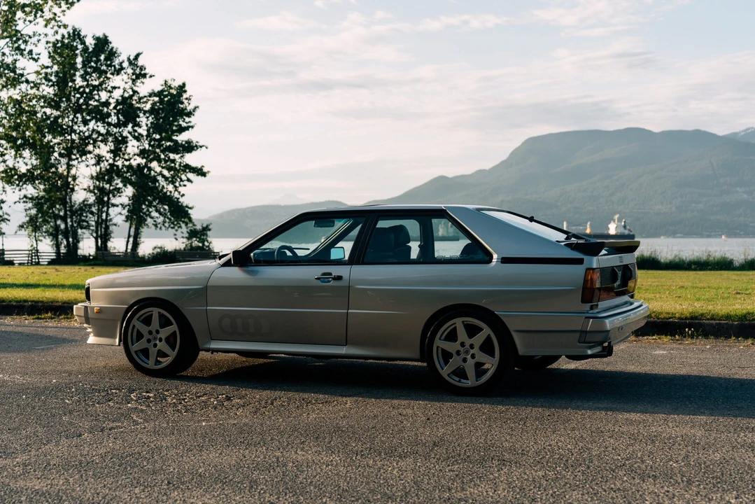 1983 Audi Quattro - Image 5 of 31