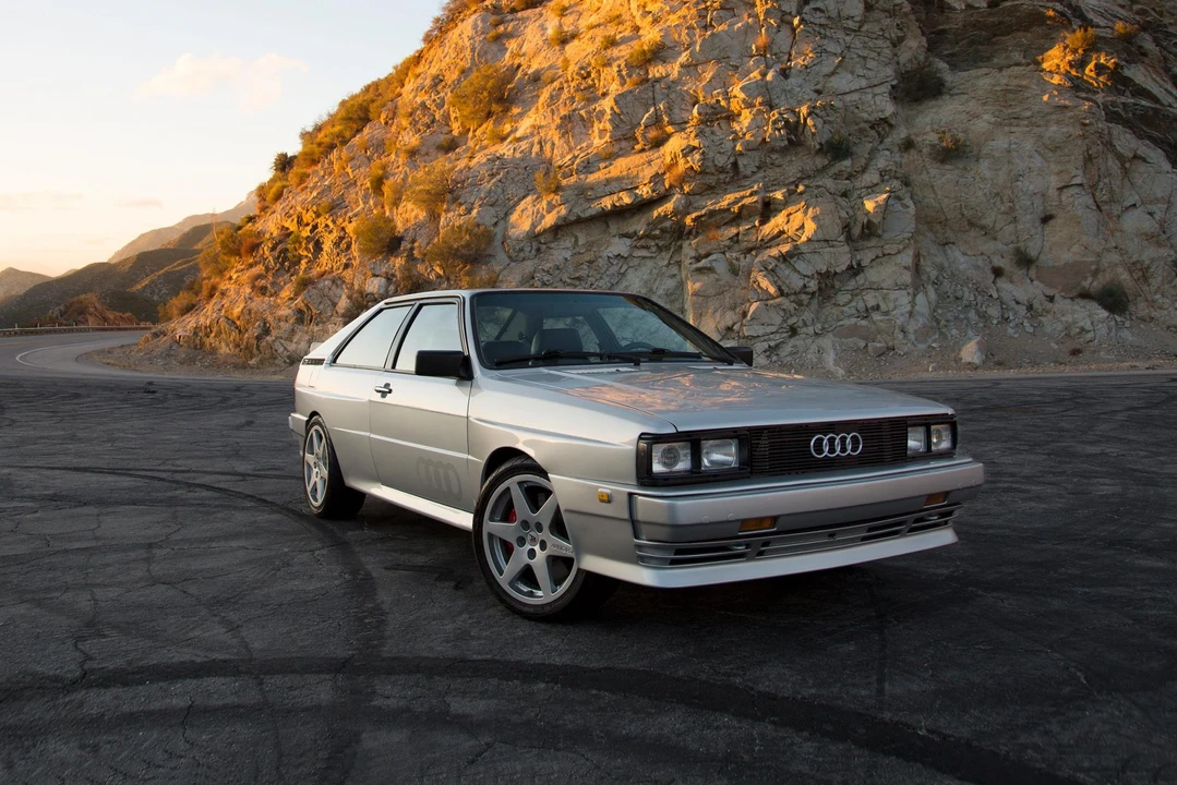1983 Audi Quattro - Image 2 of 31