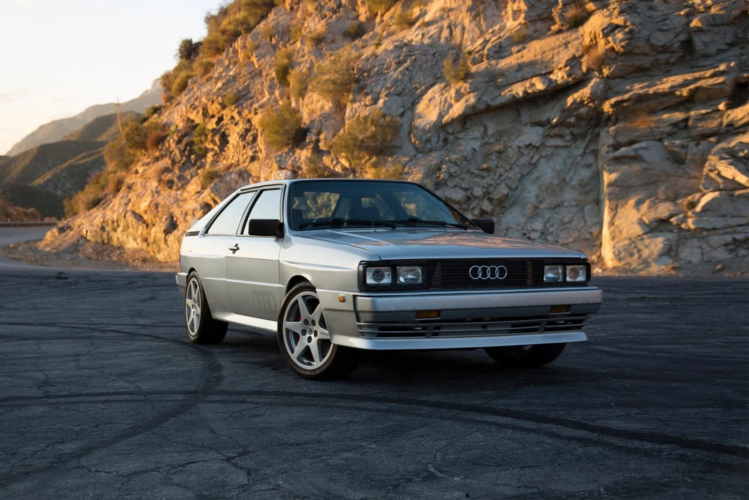 1983 Audi Quattro - Image 3 of 31