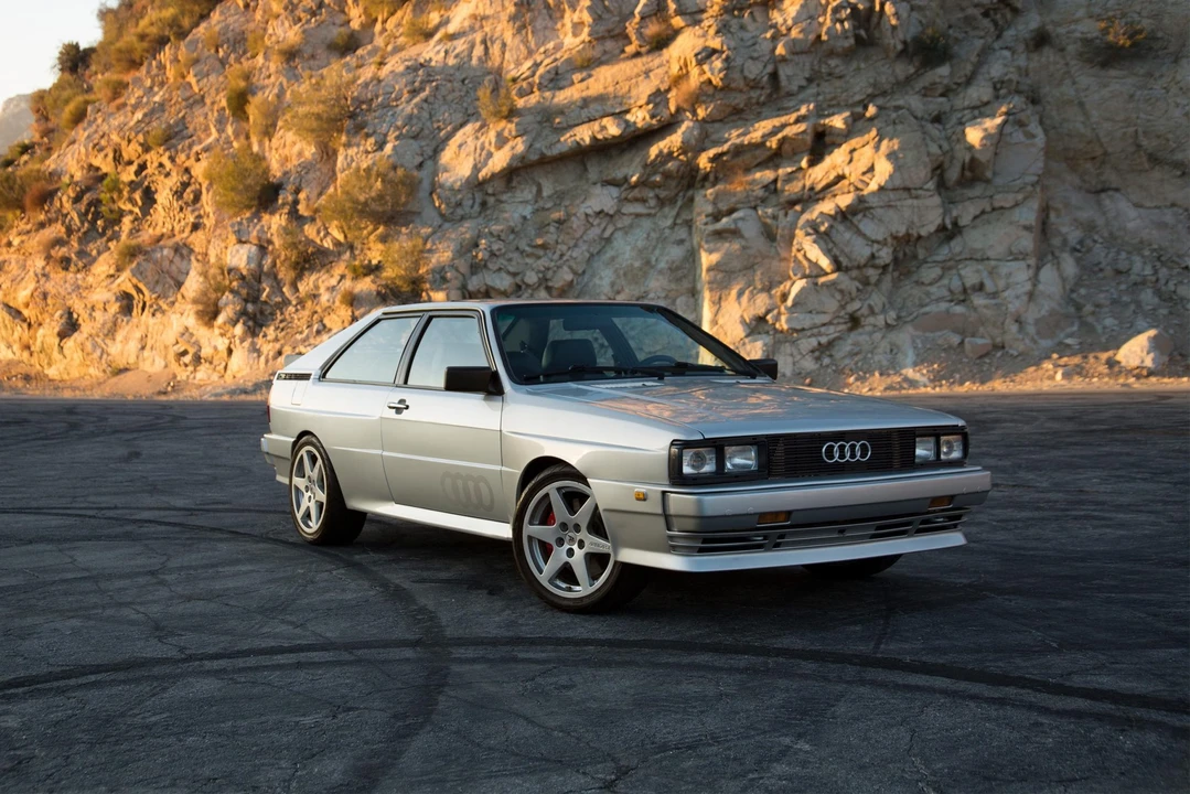 1983 Audi Quattro - Image 4 of 31