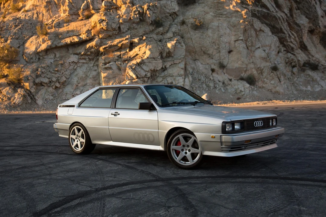1983 Audi Quattro - Image 5 of 31